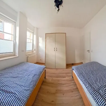 Lägenhet Residenz Am Teich Whg Rat1 *