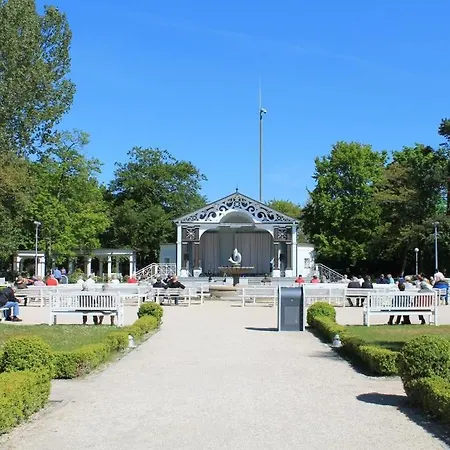 Residenz Am Teich Whg Rat1 Boltenhagen (Ostseebad)