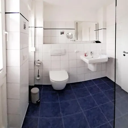 Residenz Am Teich Whg Rat1 Lägenhet