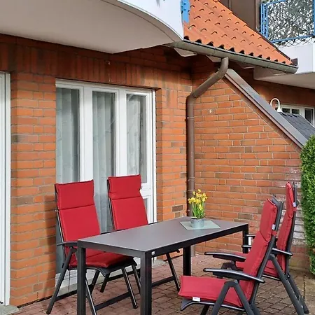 Apartment Residenz Am Teich Whg Rat1 Boltenhagen (Ostseebad)