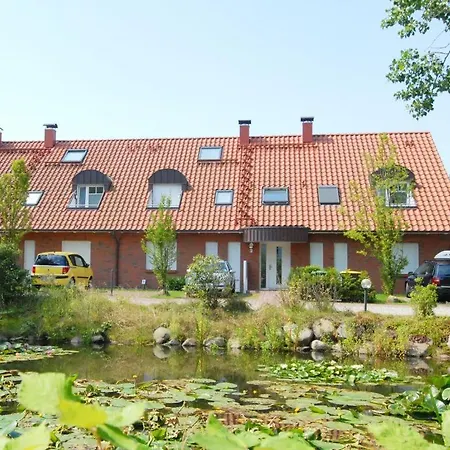 Residenz Am Teich Whg Rat1 Lägenhet