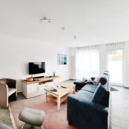 Residenz Am Teich Whg Rat1 Lägenhet Boltenhagen (Ostseebad)