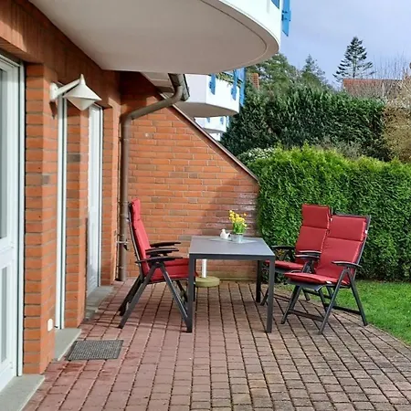 Residenz Am Teich Whg Rat1 * Boltenhagen (Ostseebad)