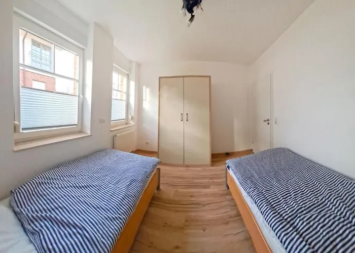 Apartman Residenz Am Teich Whg Rat1 *