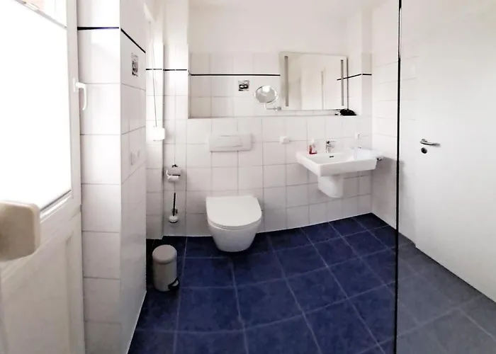 Residenz Am Teich Whg Rat1 Apartman