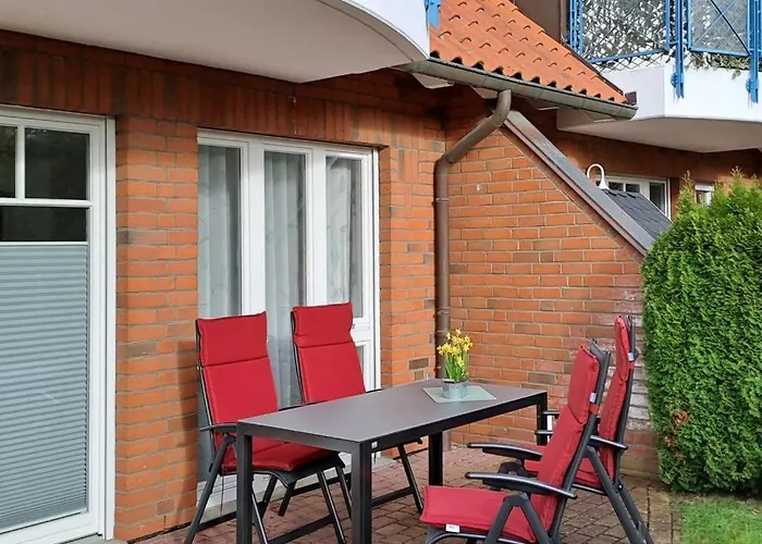 Apartman Residenz Am Teich Whg Rat1 Boltenhagen