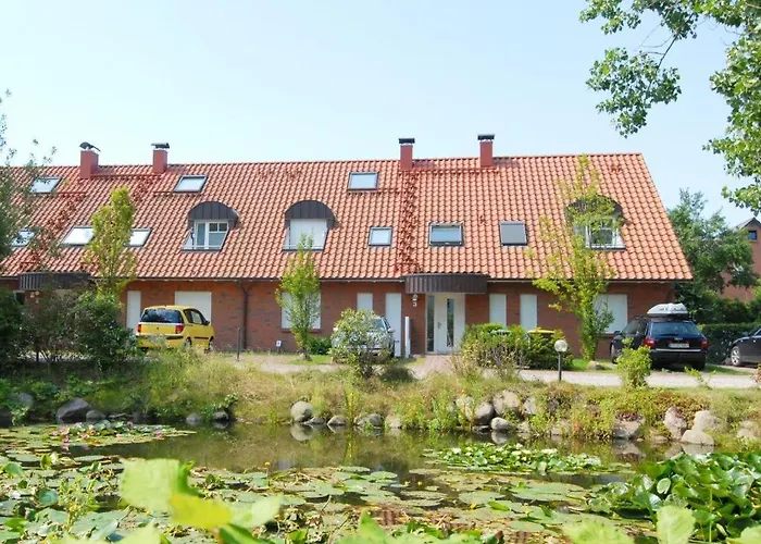 Residenz Am Teich Whg Rat1 Apartman