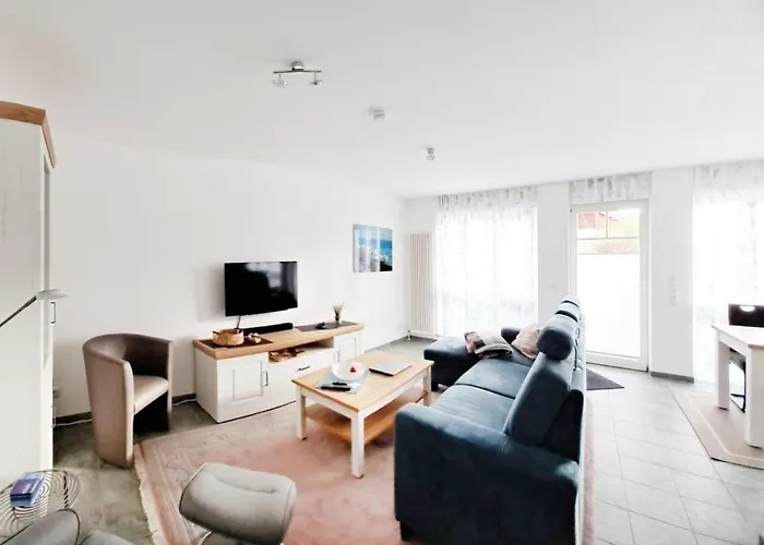 Residenz Am Teich Whg Rat1 Apartman Boltenhagen